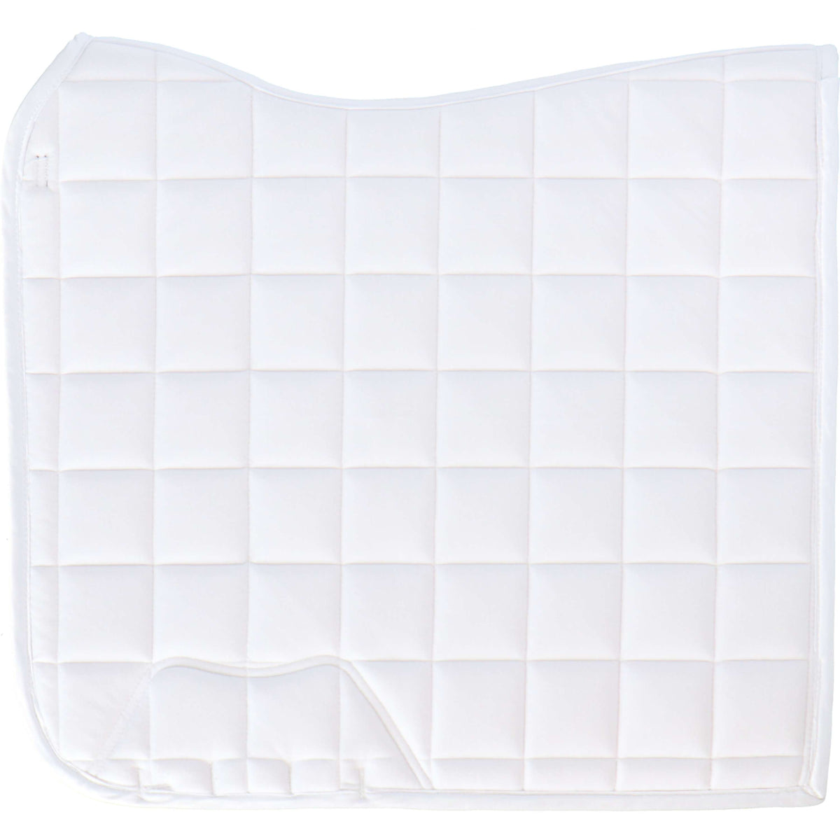 LeMieux Saddlepad Loire Dressage White
