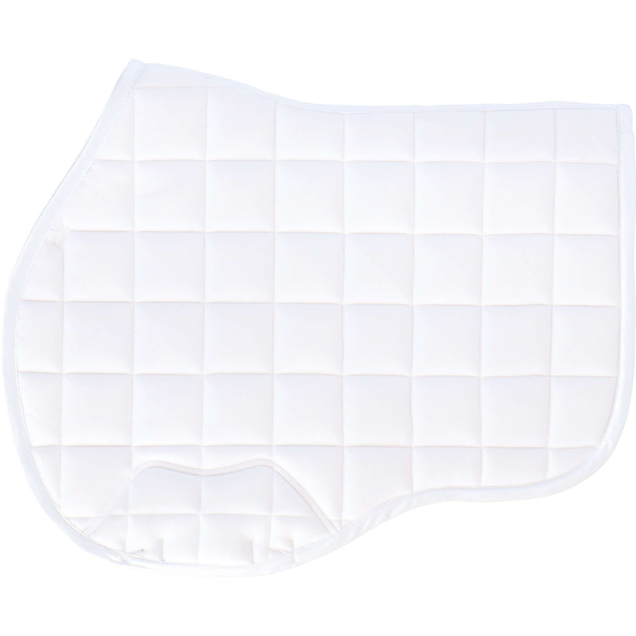 LeMieux Saddlepad Loire General Purpose White