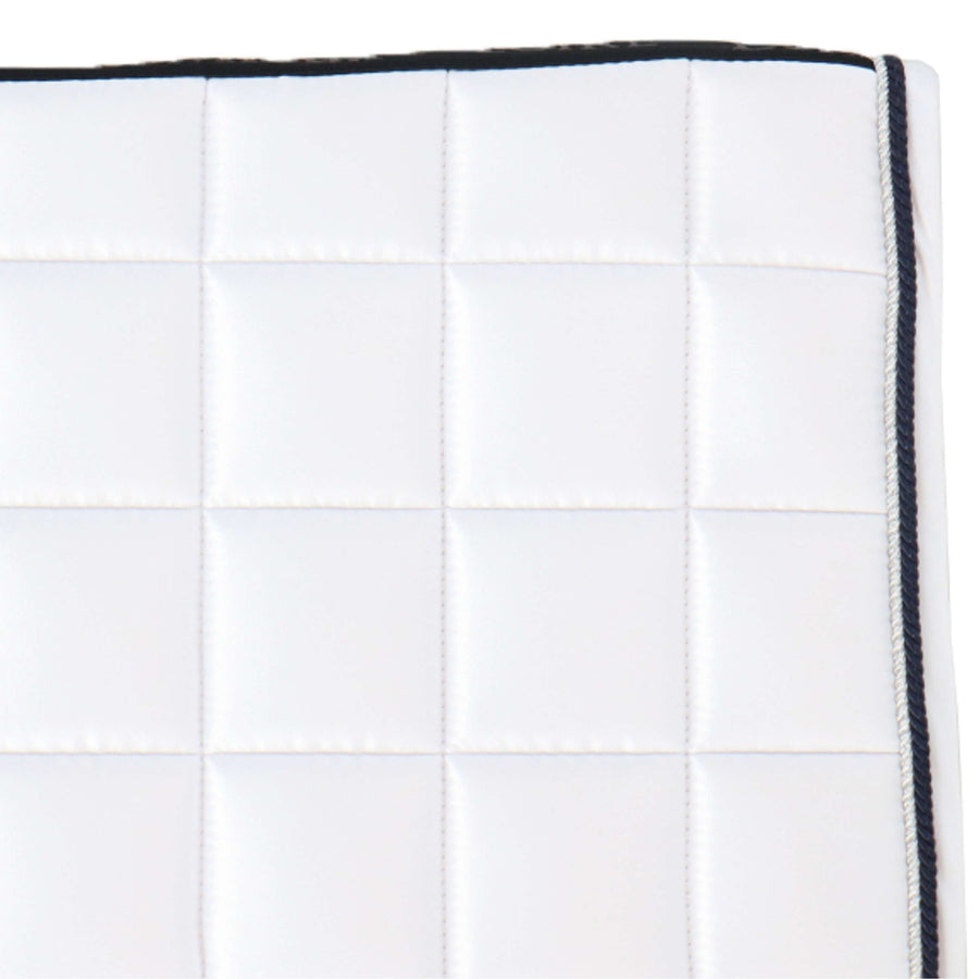 LeMieux Saddlepad Loire General Purpose White