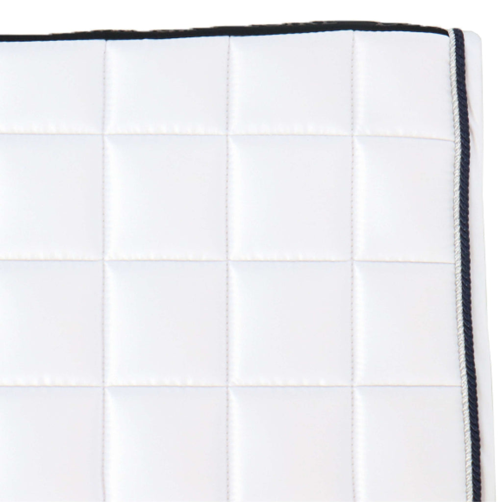 LeMieux Saddlepad Loire General Purpose White