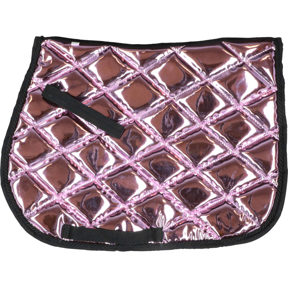 HB Saddlepad Holografic Pink