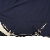 LeMieux Step Mill Rug Navy