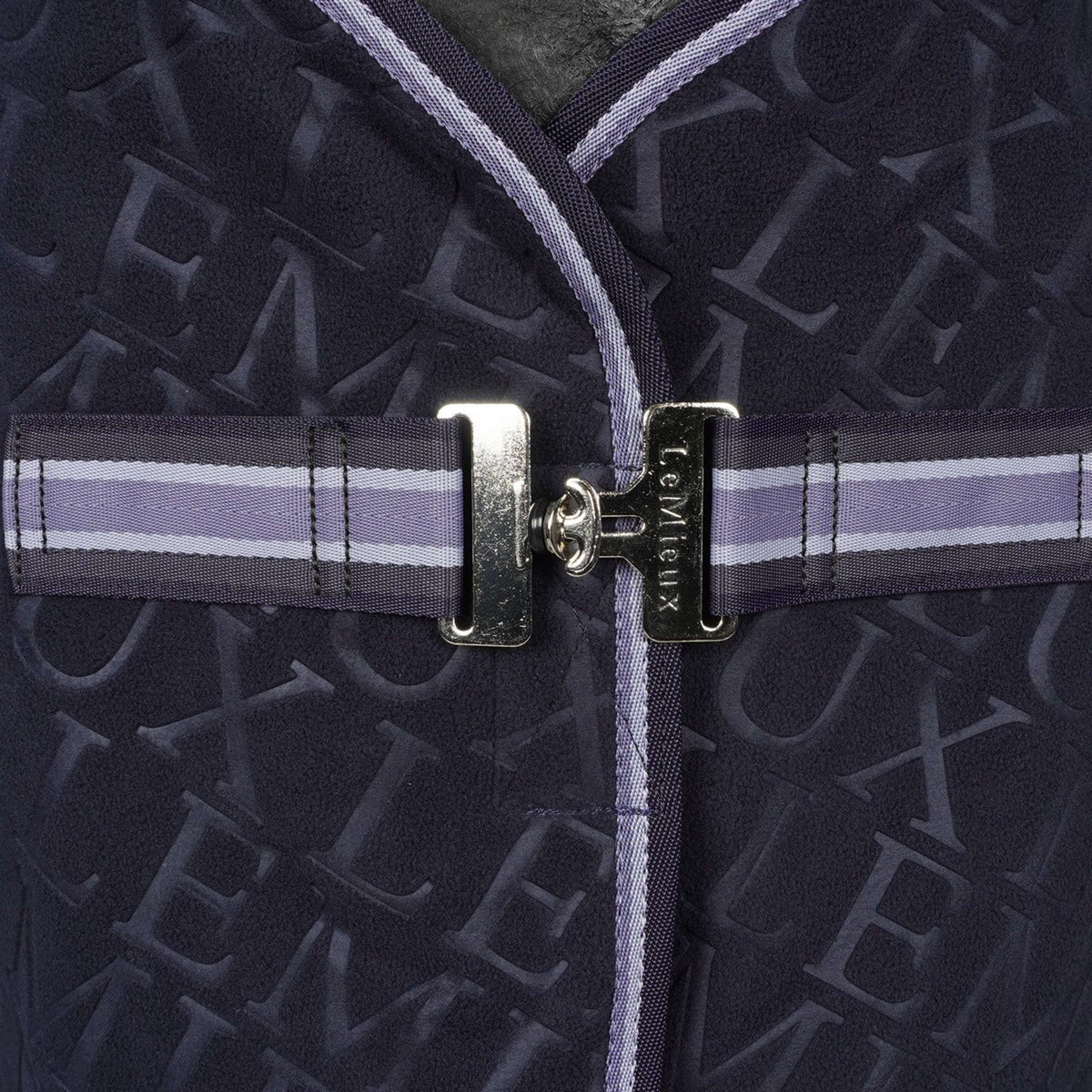 LeMieux Fleece Rug Navy