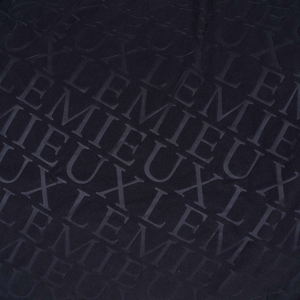 LeMieux Fleece Rug Navy