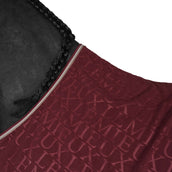 LeMieux Fleece Rug Burgundy