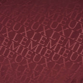 LeMieux Fleece Rug Burgundy