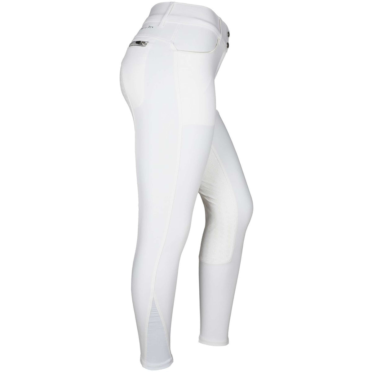 PK Breeches Outsider Full Grip White