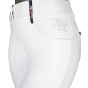 PK Breeches Outsider Full Grip White