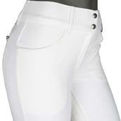 PK Breeches Outsider Full Grip White