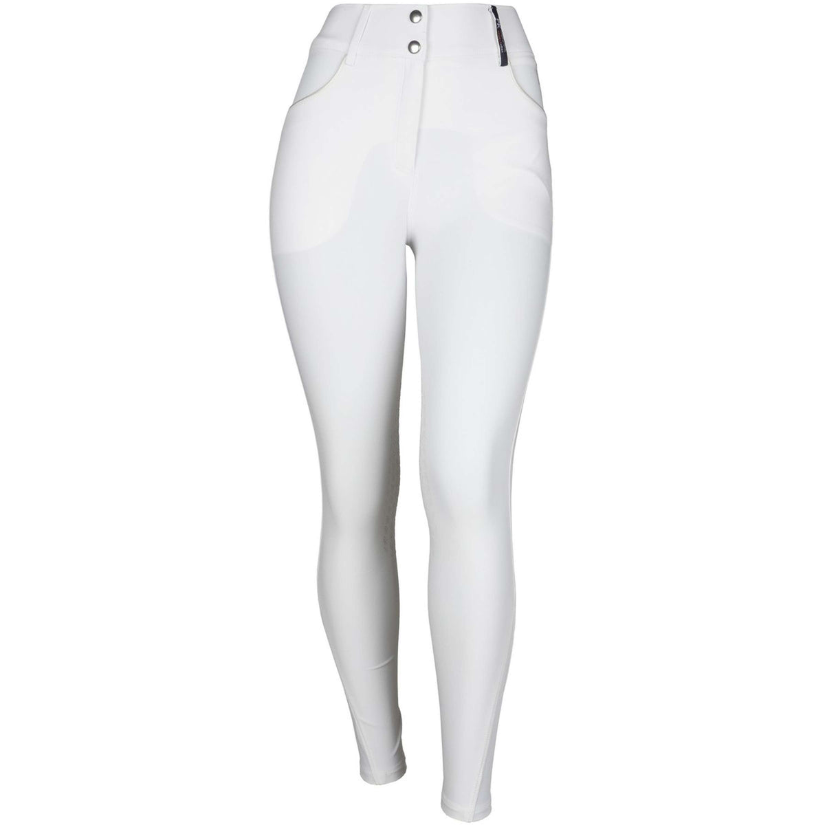 PK Breeches Outsider Knee Grip White