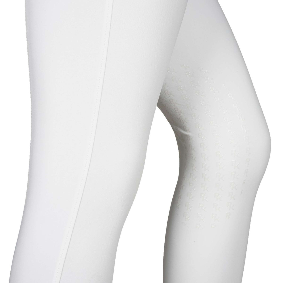 PK Breeches Outsider Knee Grip White