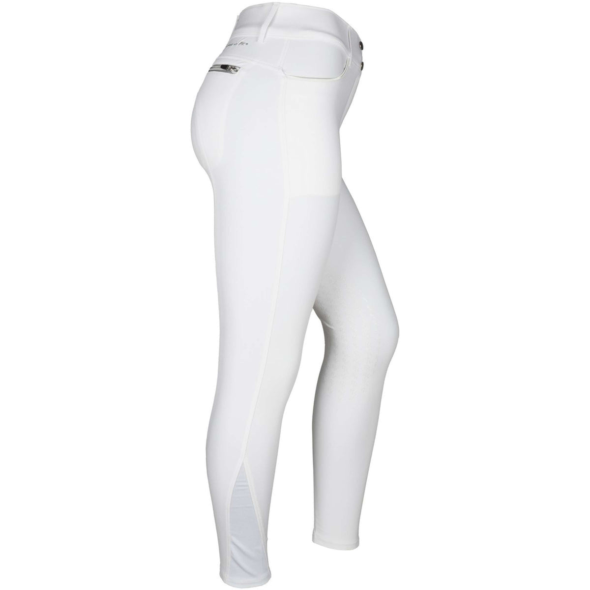 PK Breeches Outsider Knee Grip White