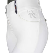 PK Breeches Outsider Knee Grip White