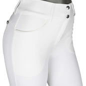 PK Breeches Outsider Knee Grip White