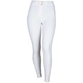 Montar Breeches MoSierra Highwaist Full Grip White