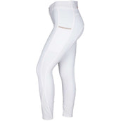 Montar Breeches MoSierra Highwaist Full Grip White