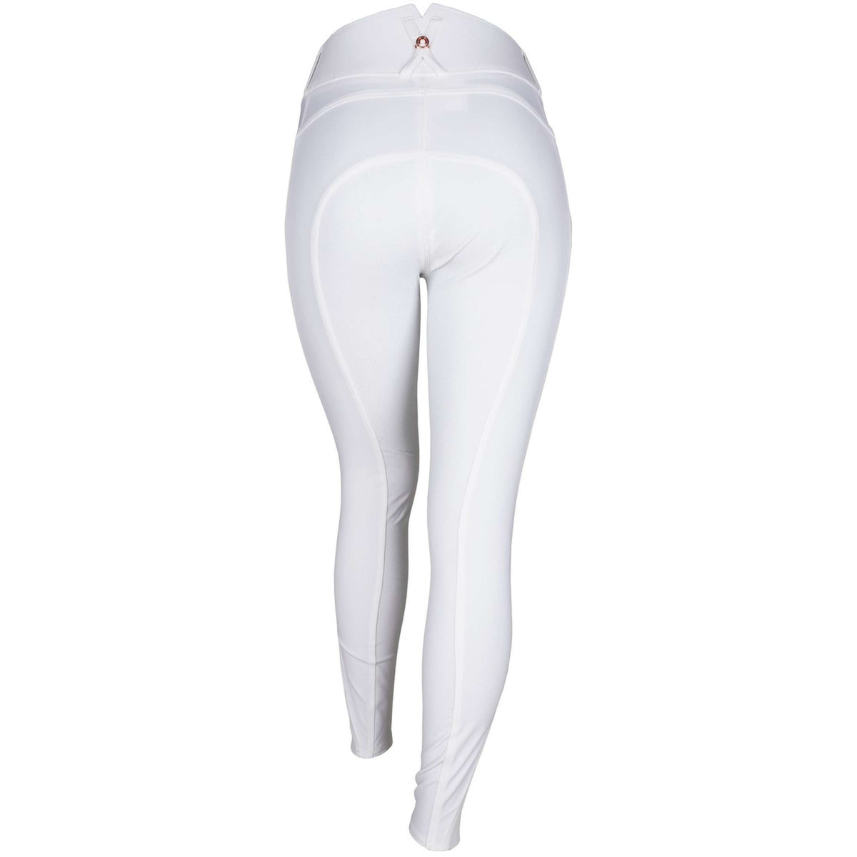 Montar Breeches MoSierra Highwaist Full Grip White