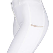 Montar Breeches MoSierra Highwaist Full Grip White