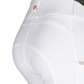 Montar Breeches MoSierra Highwaist Full Grip White