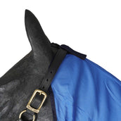 Harry's Horse Fly Rug Mesh Pro Neck Blue