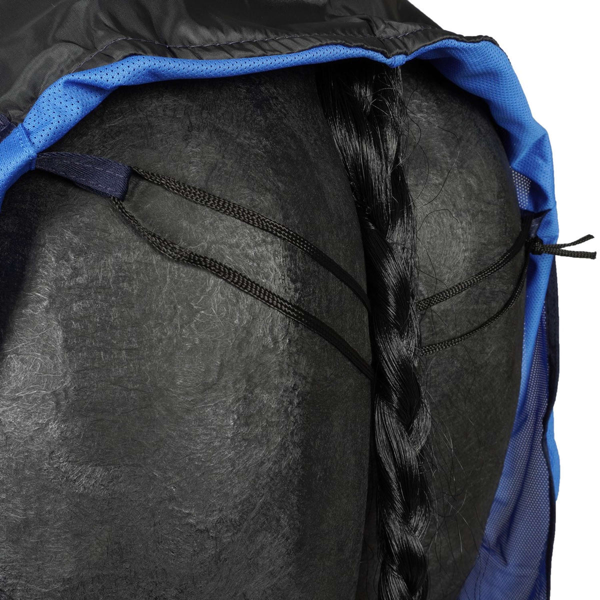 Harry's Horse Fly Rug Mesh Pro Neck Blue