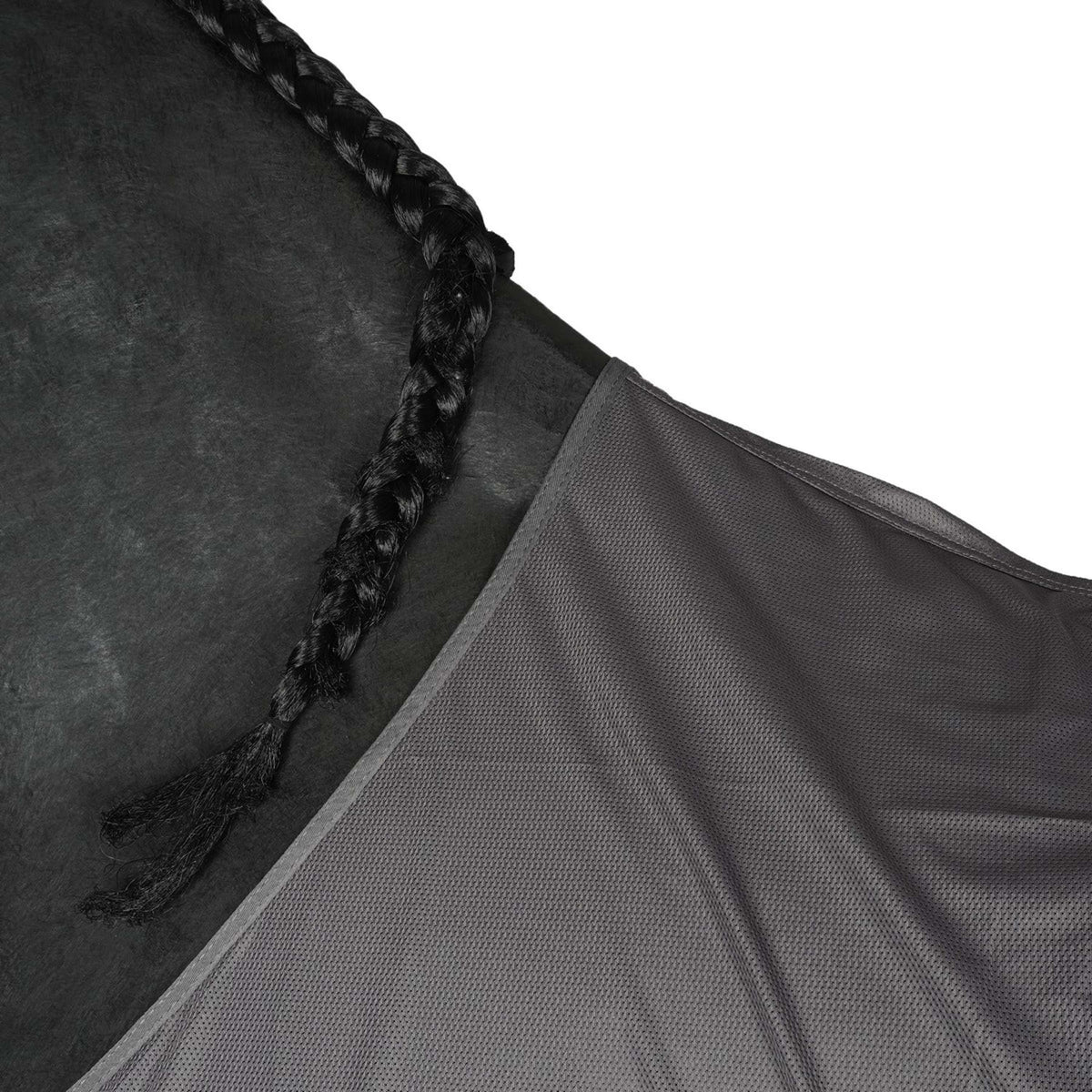 Harry's Horse Fly Rug Mesh Pro Belly Grey