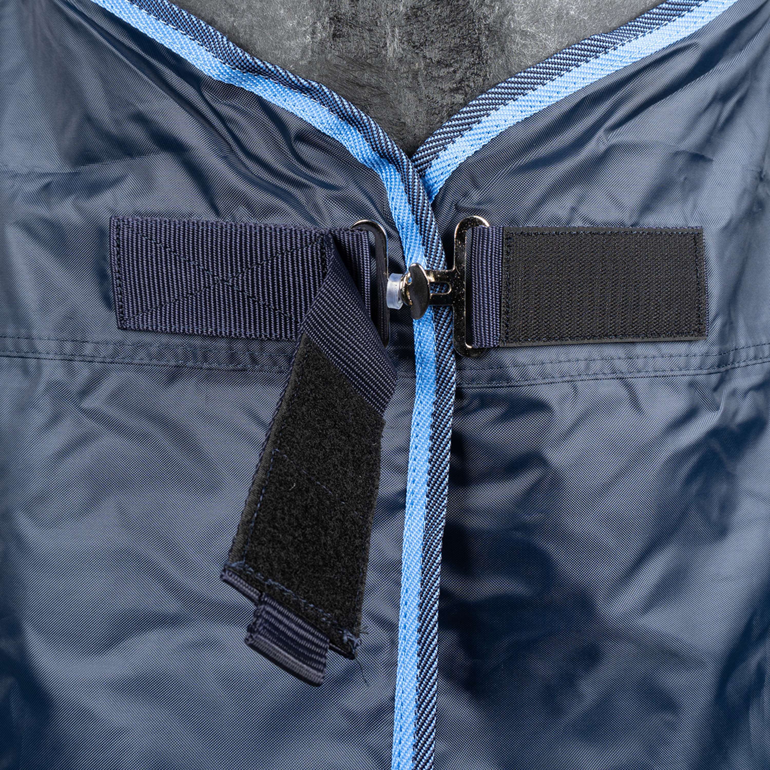 Riding World Rain Rug Combo 0g Navy
