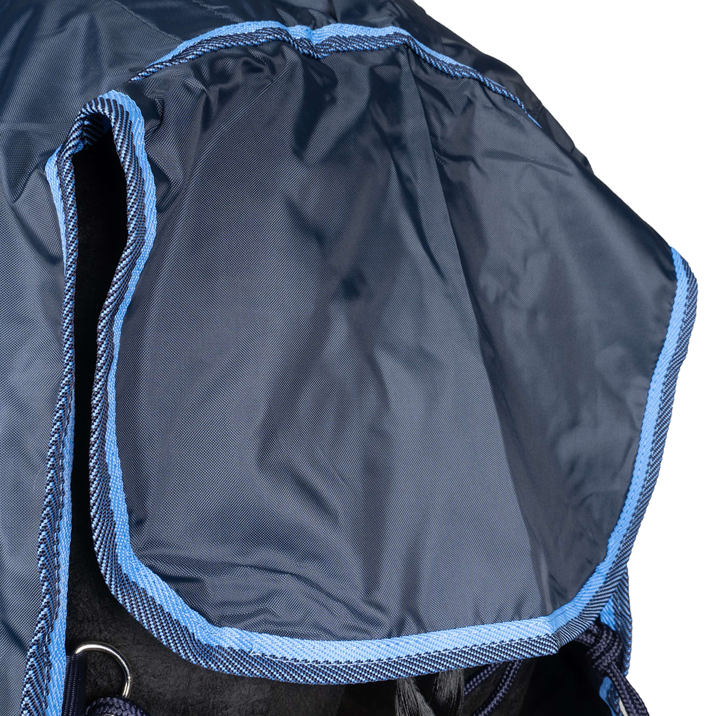 Riding World Rain Rug Combo 0g Navy