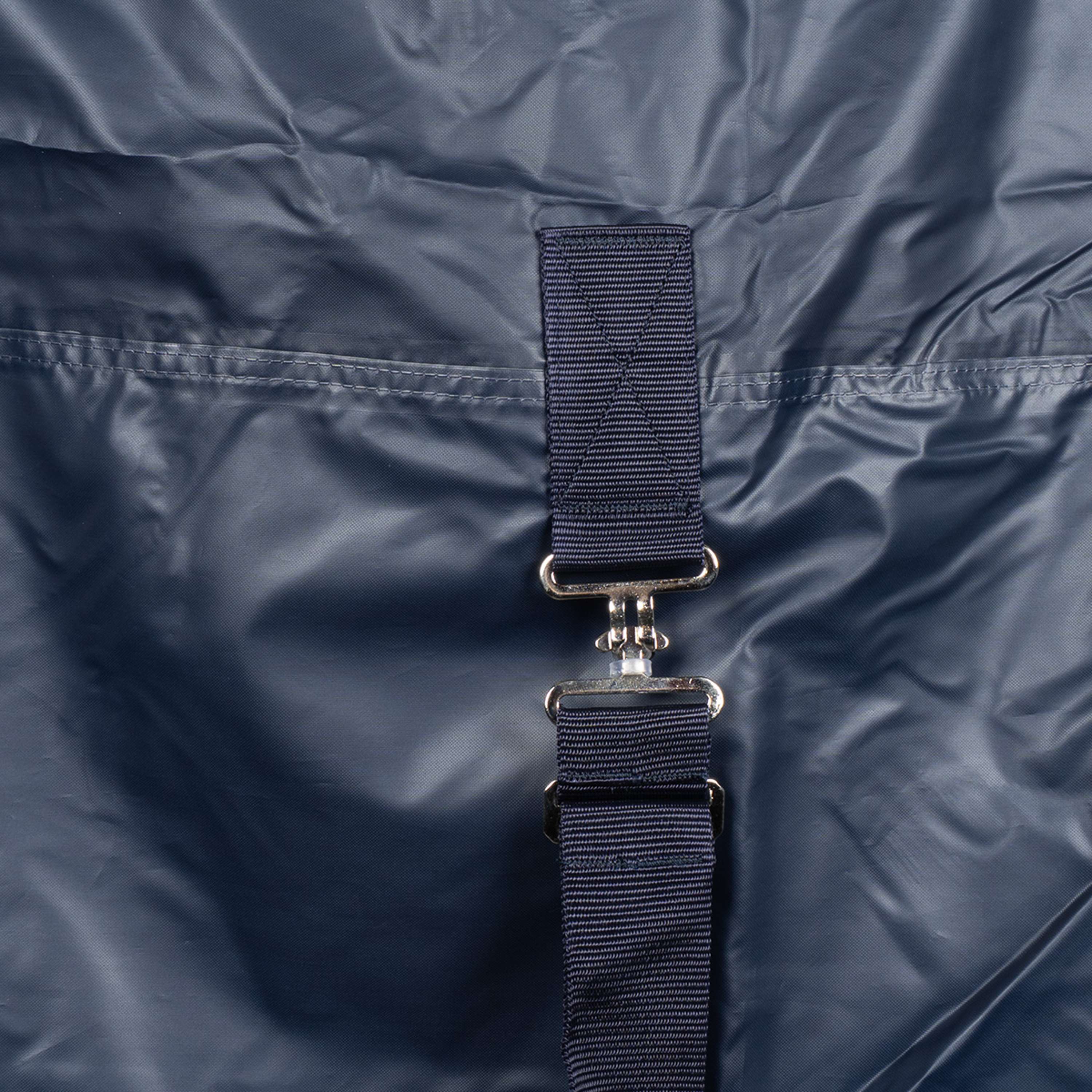 Riding World Rain Rug Combo 0g Navy