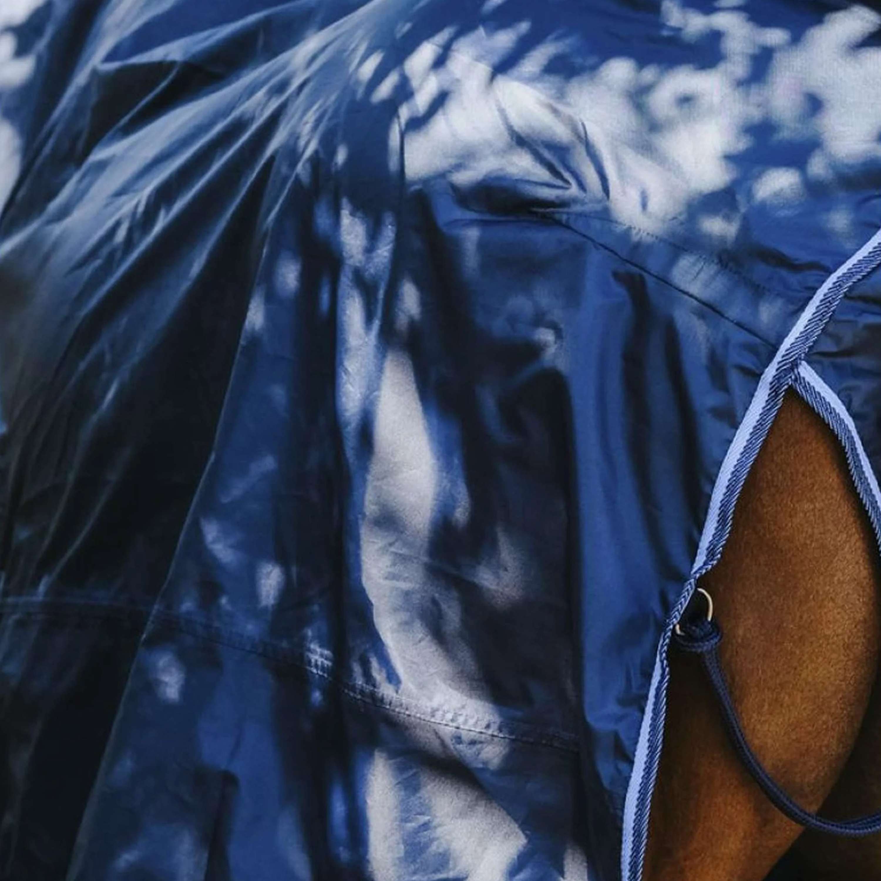 Riding World Rain Rug Combo 0g Navy