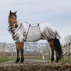 Riding World Eczema Rug Grey