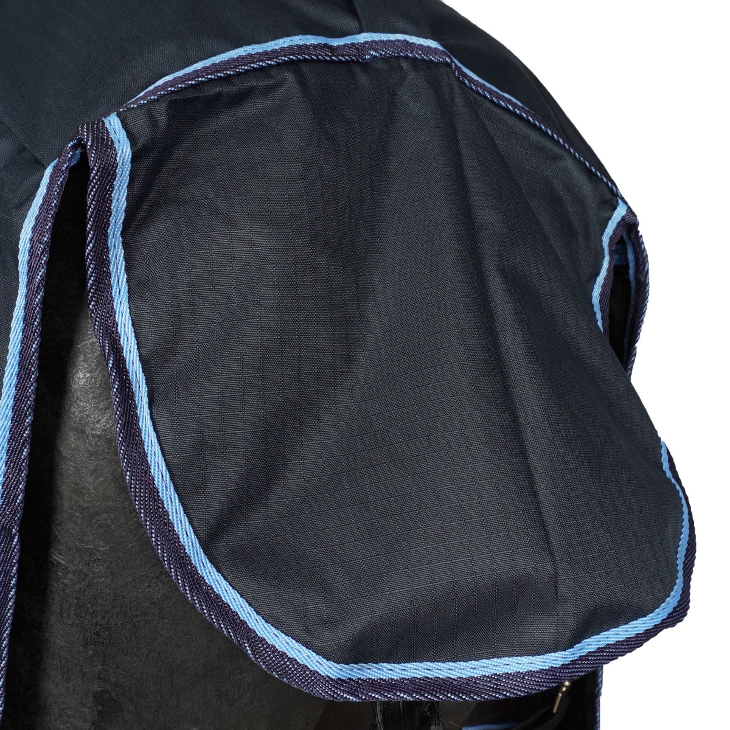 Riding World Outdoor Rug ECO EasyClip 600D 0g Navy