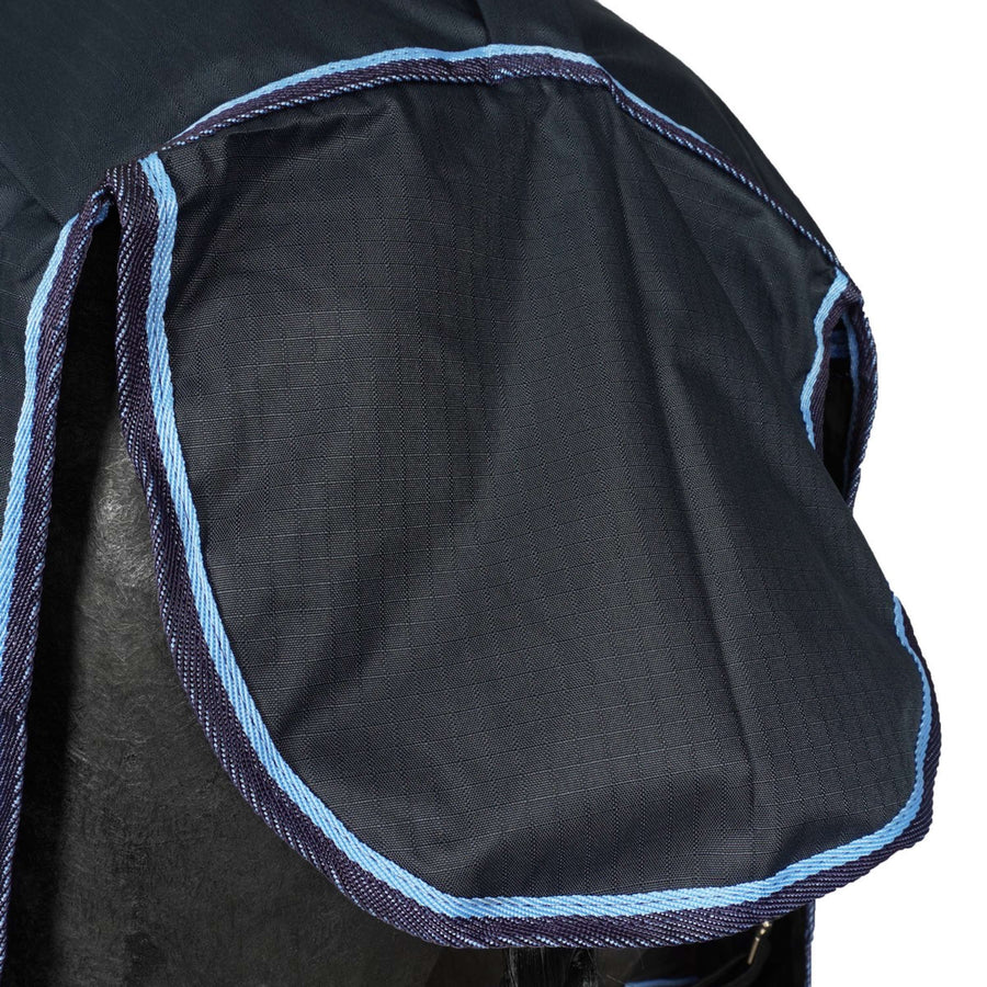 Riding World Outdoor Rug ECO EasyClip 600D 0g Navy
