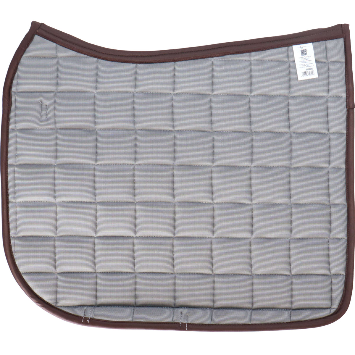 Covalliero Saddlepad Dressage Chocolate