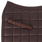 Covalliero Saddlepad Dressage Chocolate