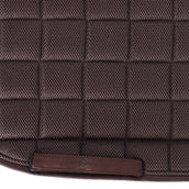 Covalliero Saddlepad Dressage Chocolate