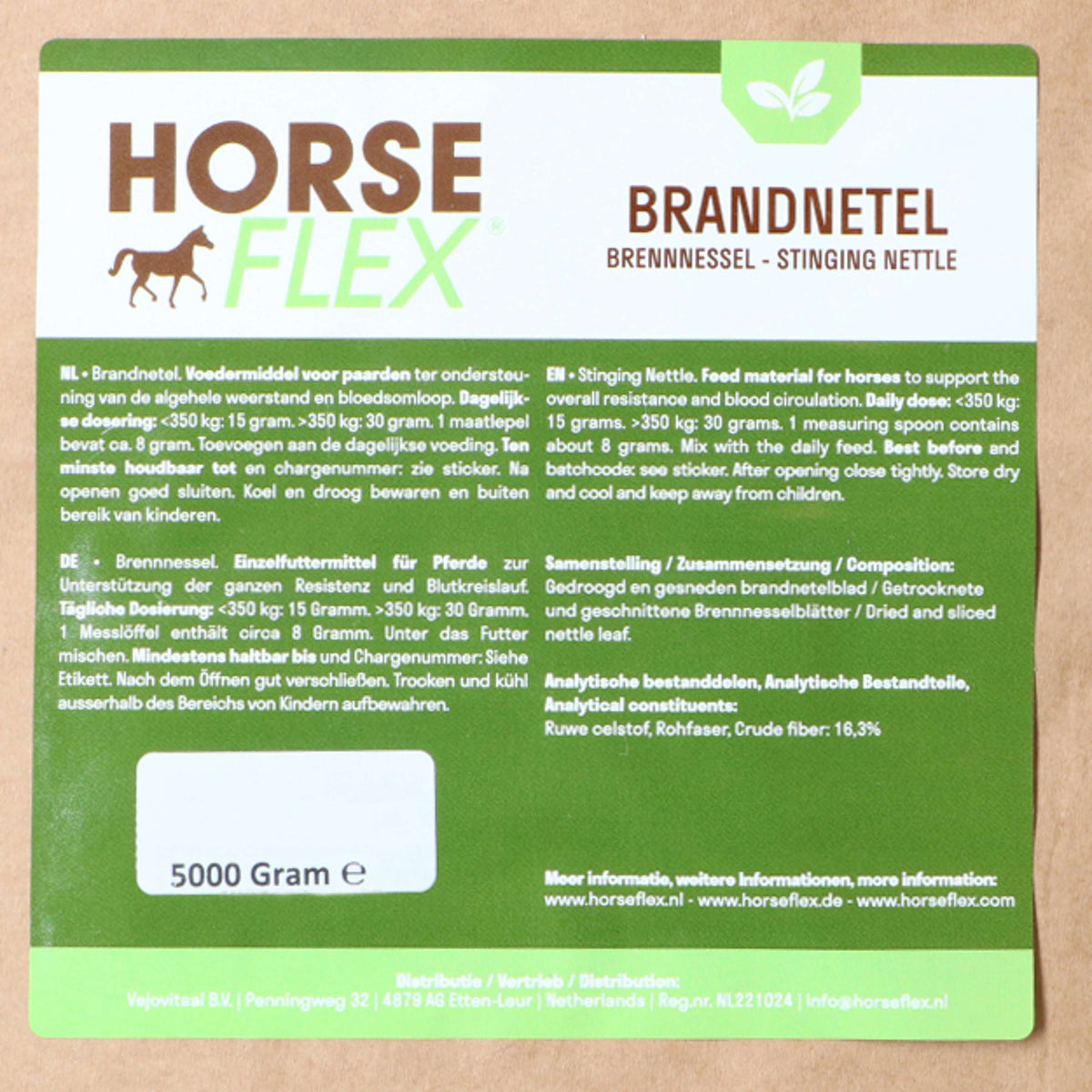 HorseFlex Nettle Refill