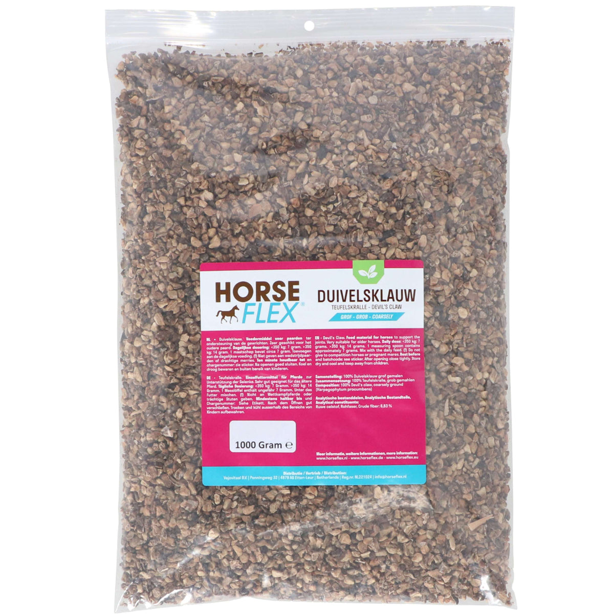 HorseFlex Devil's Claw Coarse Refill