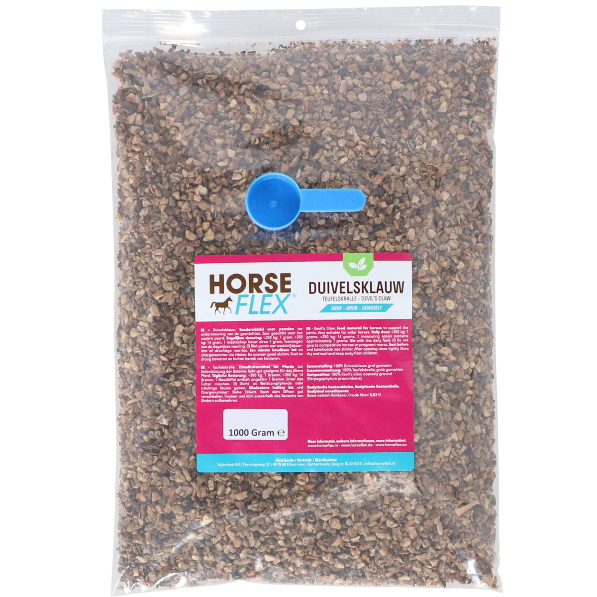 HorseFlex Devil's Claw Coarse Refill