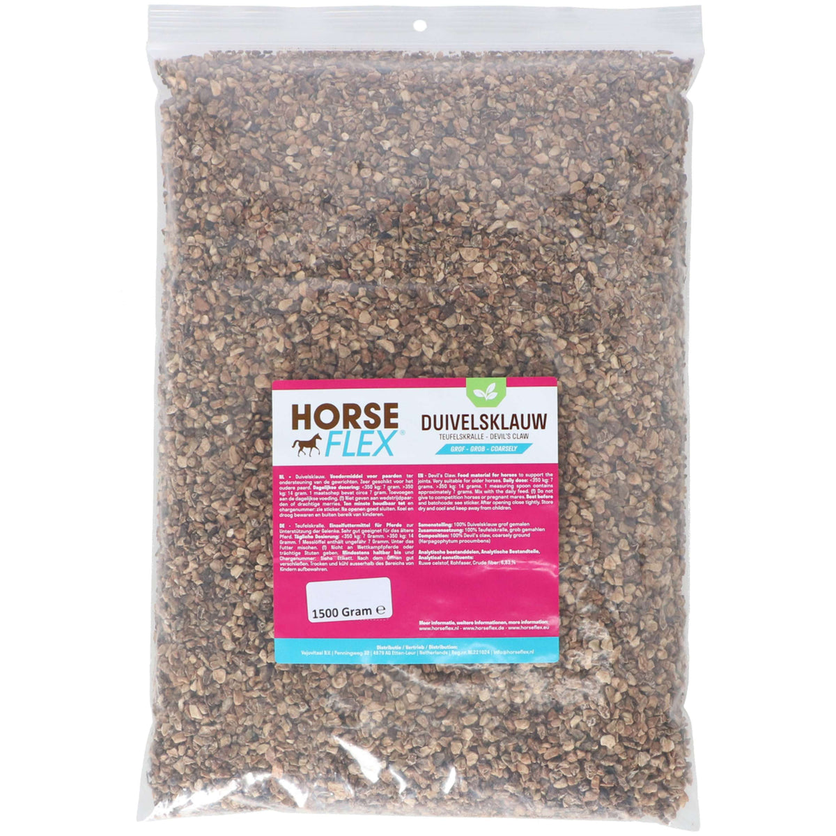 HorseFlex Devil's Claw Coarse Refill