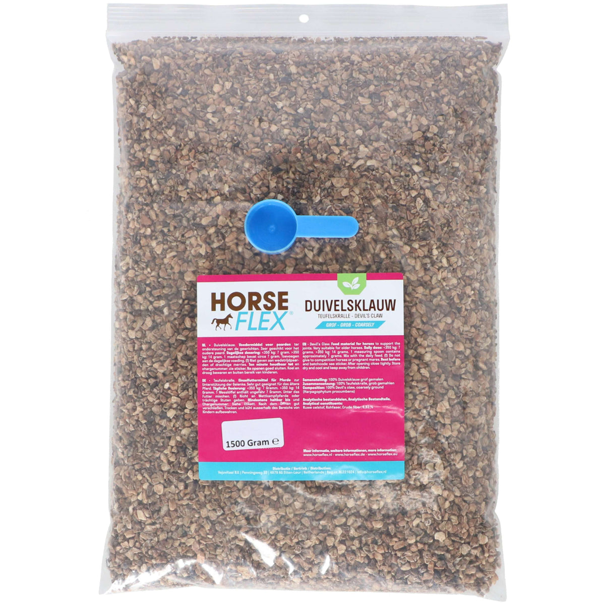 HorseFlex Devil's Claw Coarse Refill