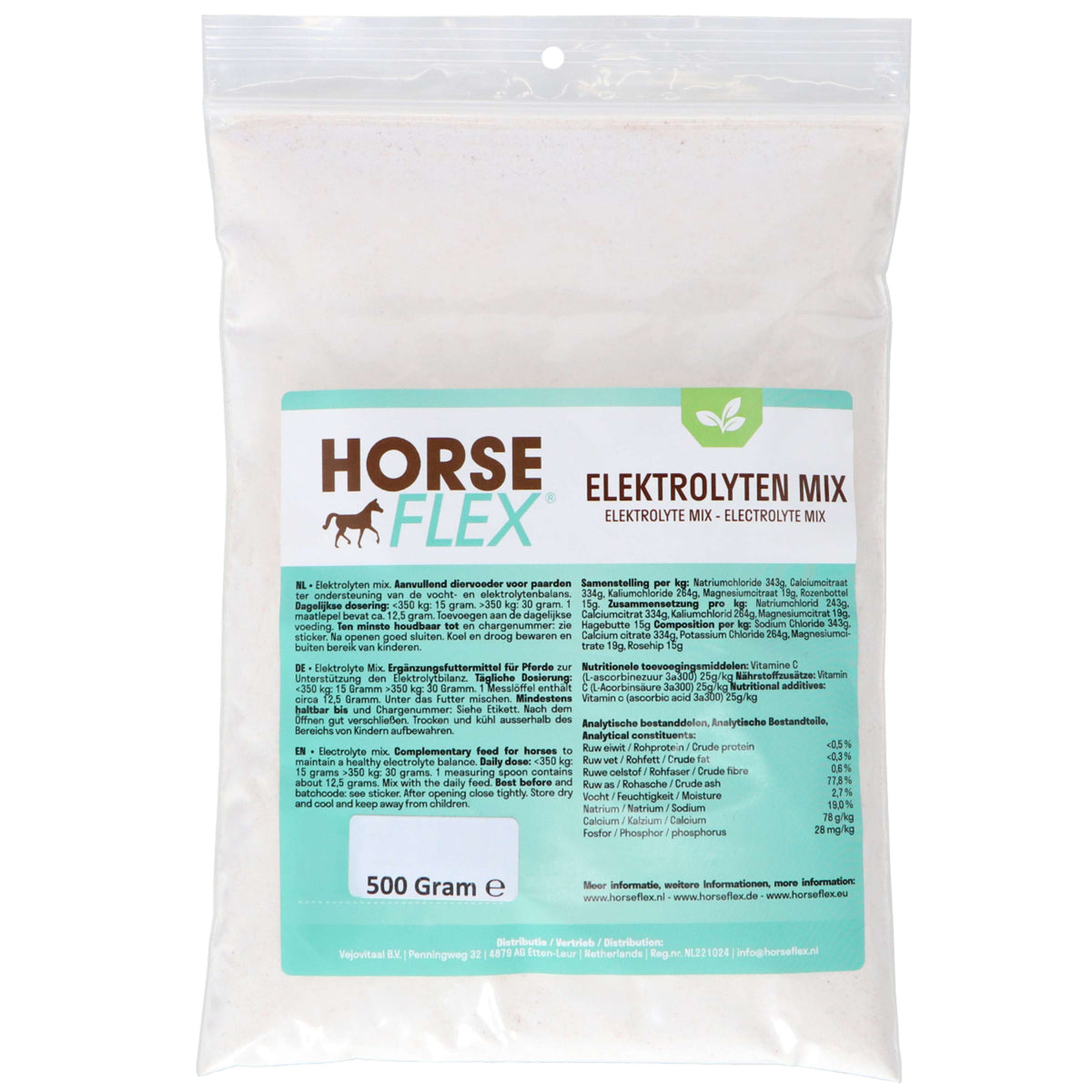 HorseFlex Electrolyte Mix Refill