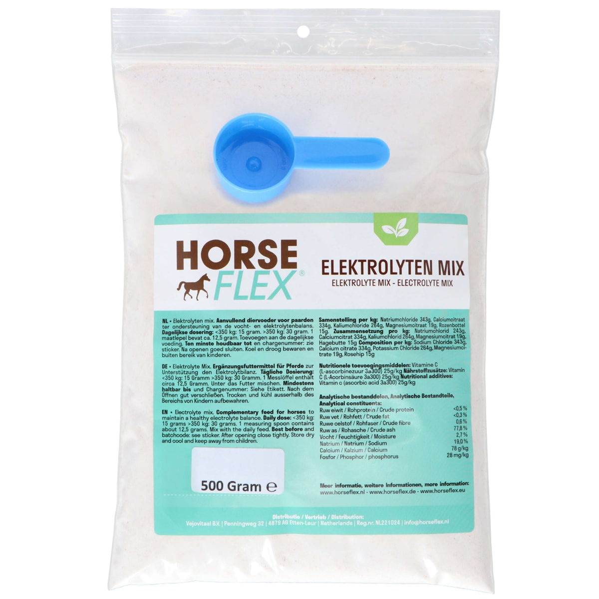 HorseFlex Electrolyte Mix Refill