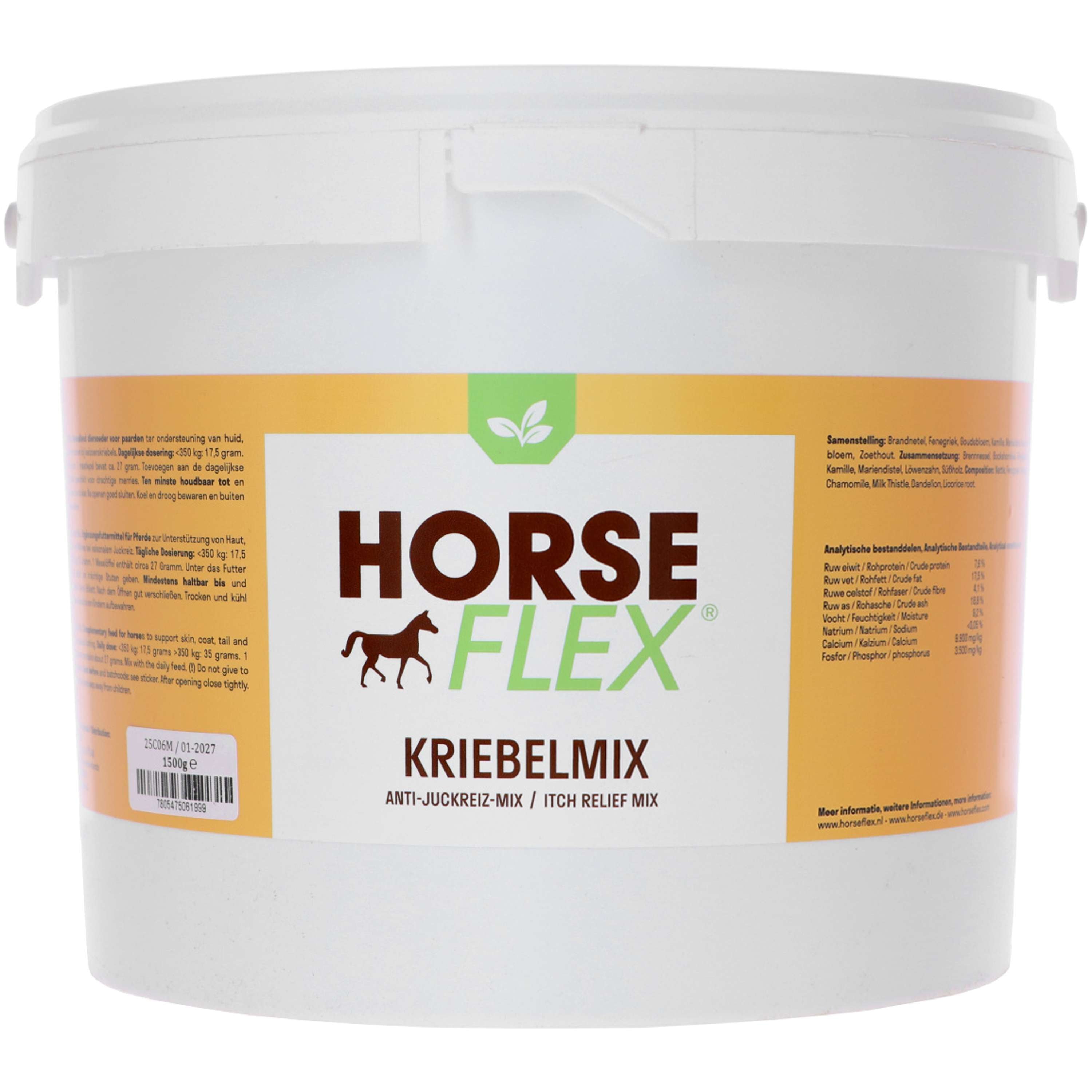 HorseFlex Itchy Mix