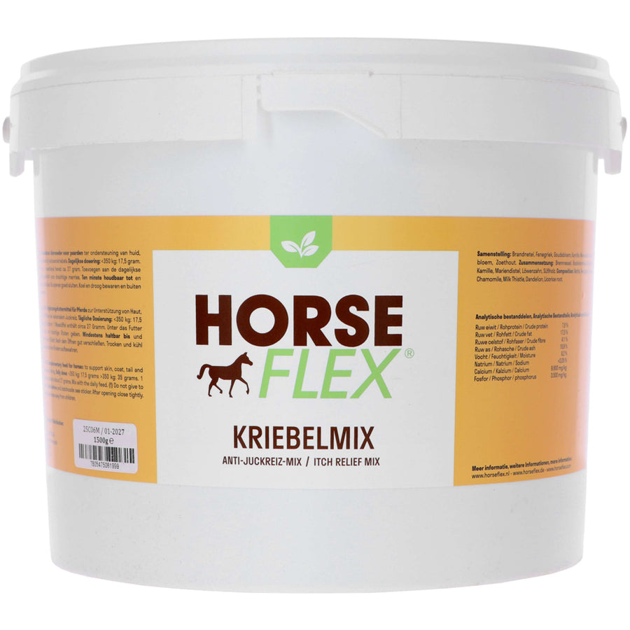 HorseFlex Itchy Mix