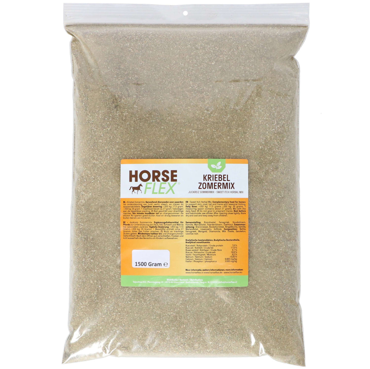 HorseFlex Itchy Summer Mix Refill