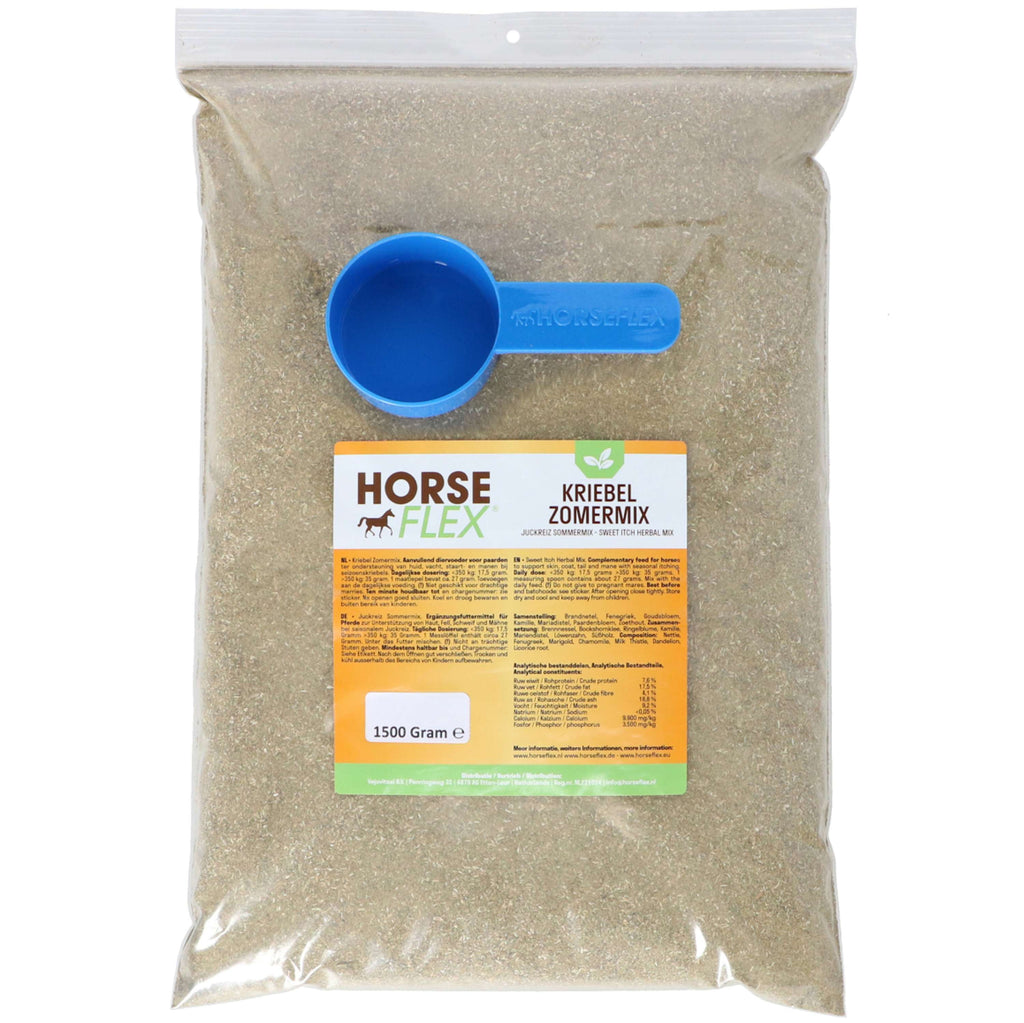 HorseFlex Itchy Mix Refill