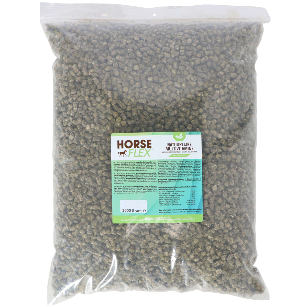 HorseFlex Natural Multivitamin Refill