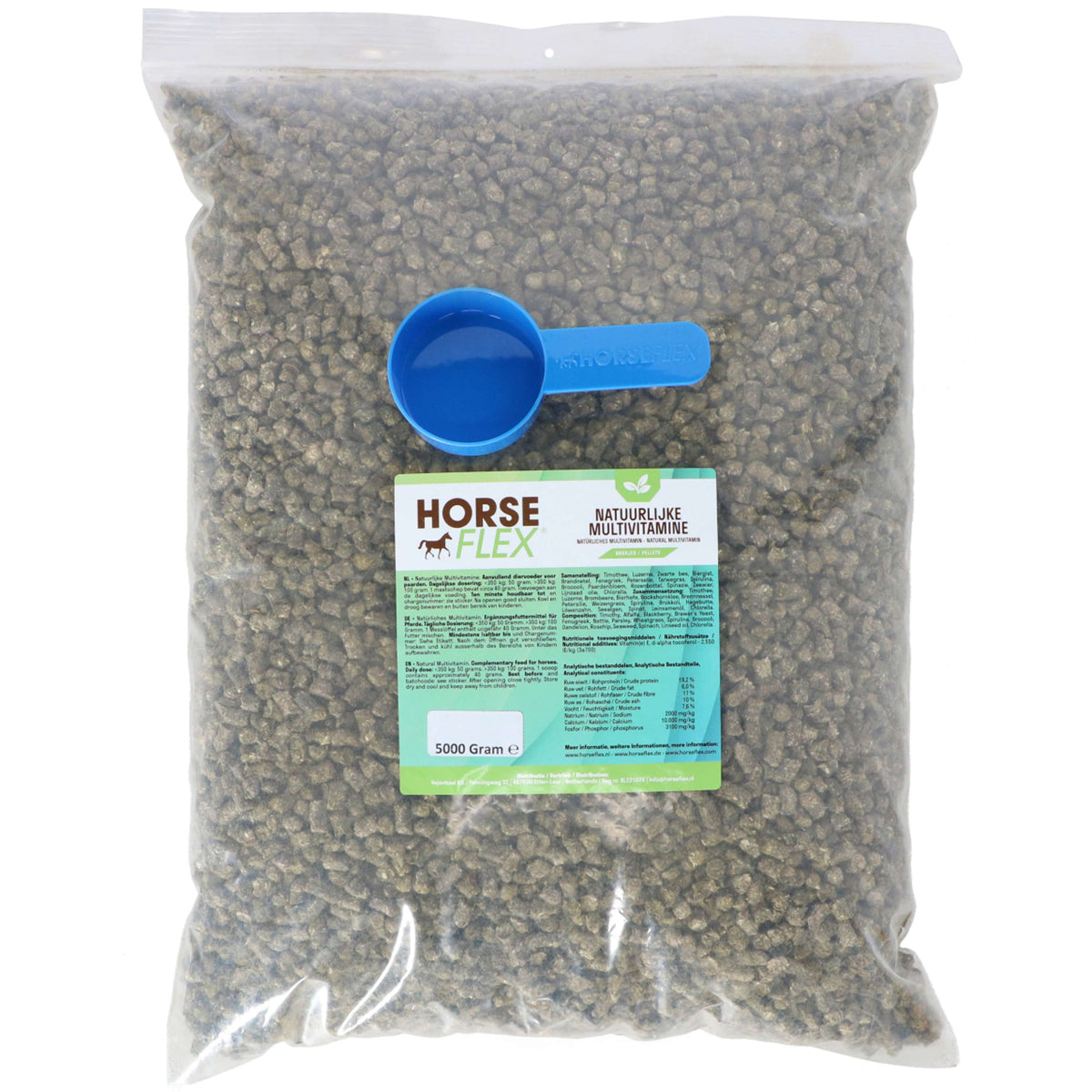 HorseFlex Natural Multivitamin Refill