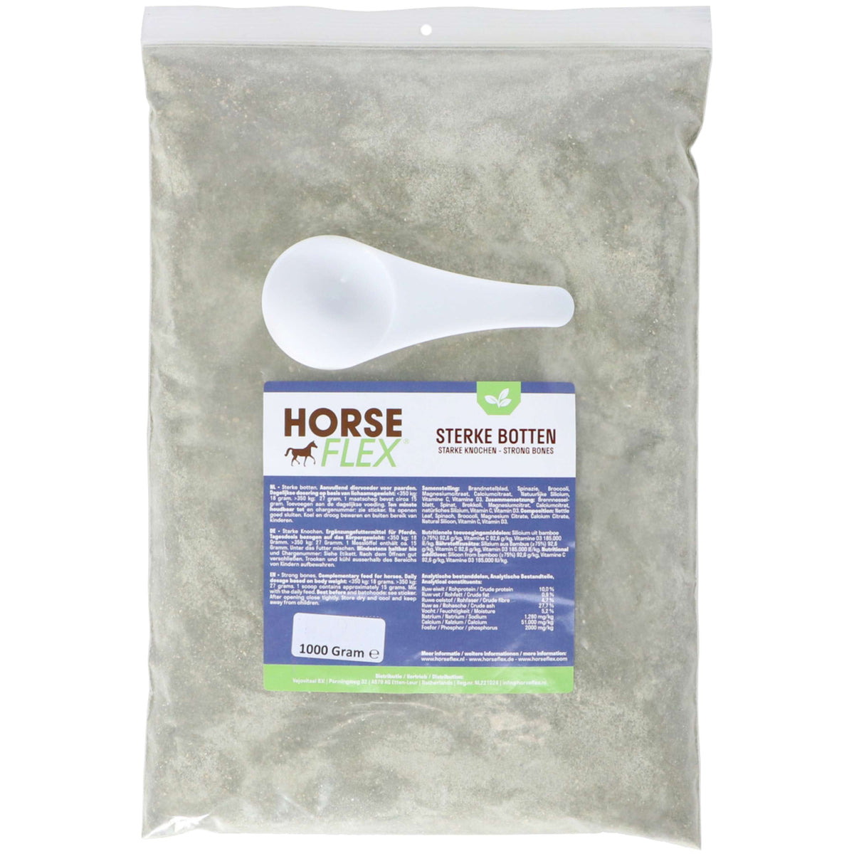 HorseFlex Strong Bones Mix Refill